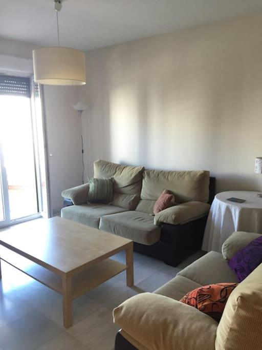 Appartement Amplio Piso En Nervion, Excelente Zona De La Ciudad. à Séville Extérieur photo